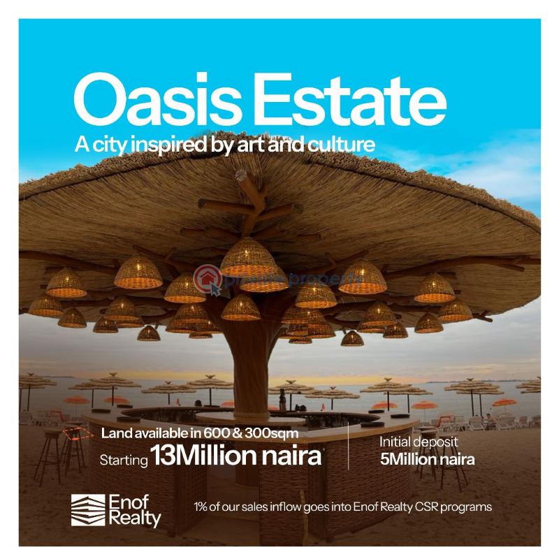 Residential Land For Sale Ayegbami Ibeju Lekki Ibeju-Lekki Lagos - 1