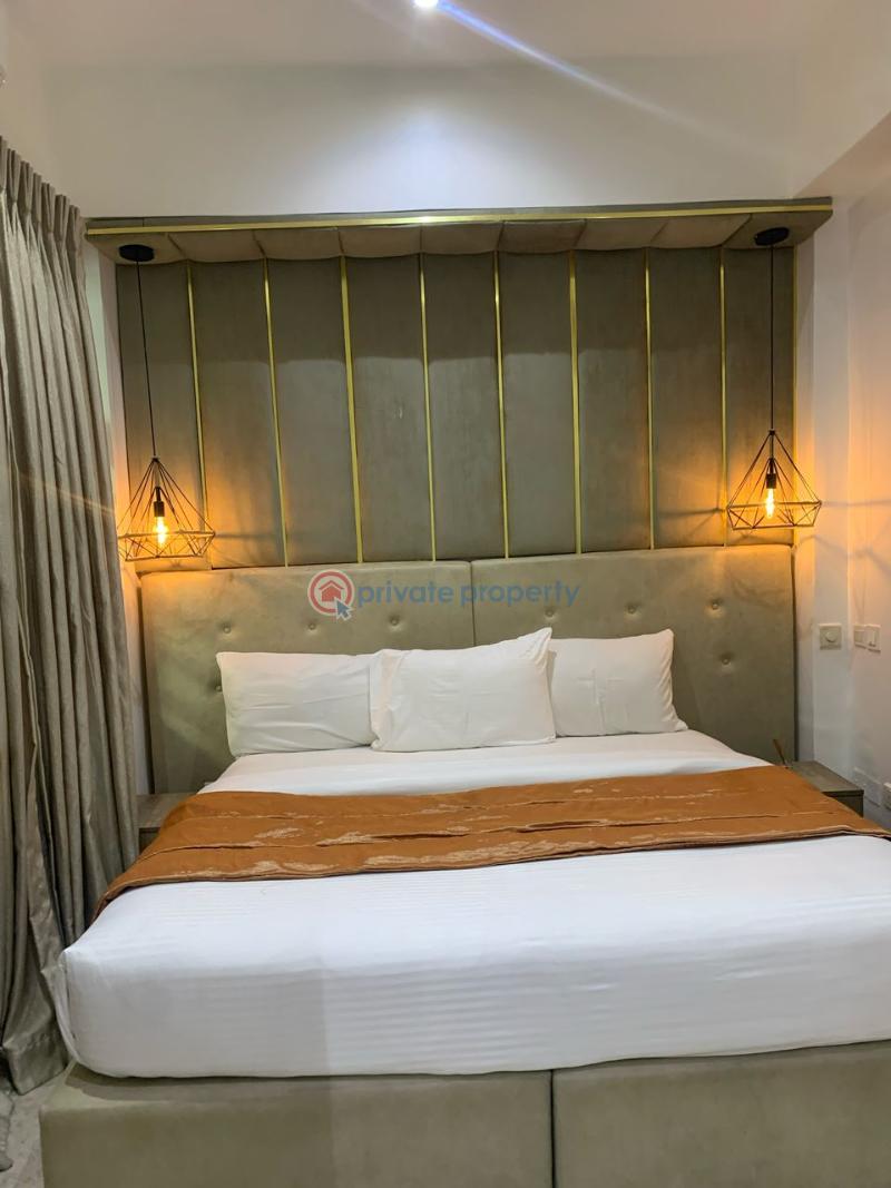 3 bedroom Block Of Flats Short let Old Ikoyi Lagos - 2