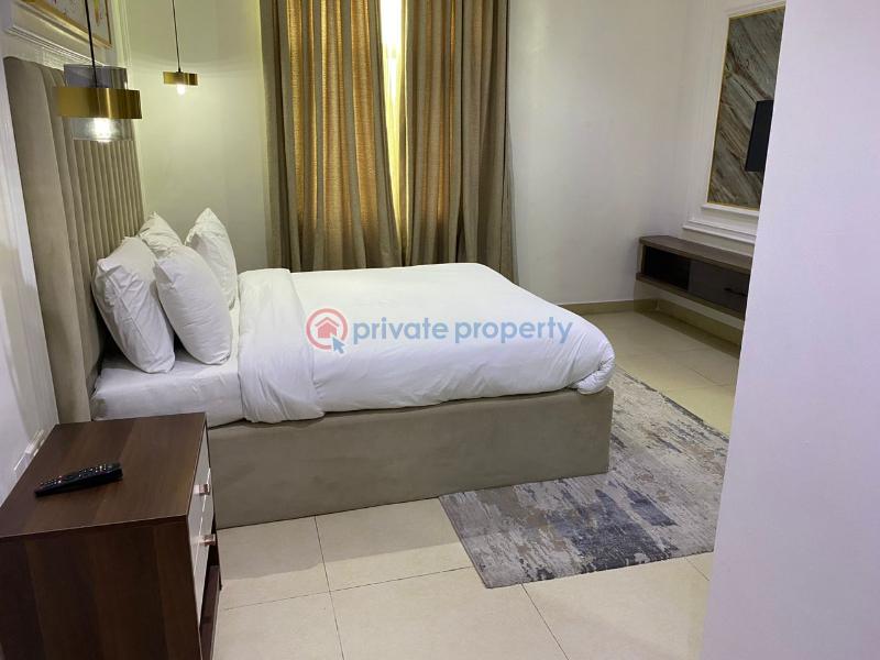 3 bedroom Block Of Flats Short let Old Ikoyi Lagos - 4