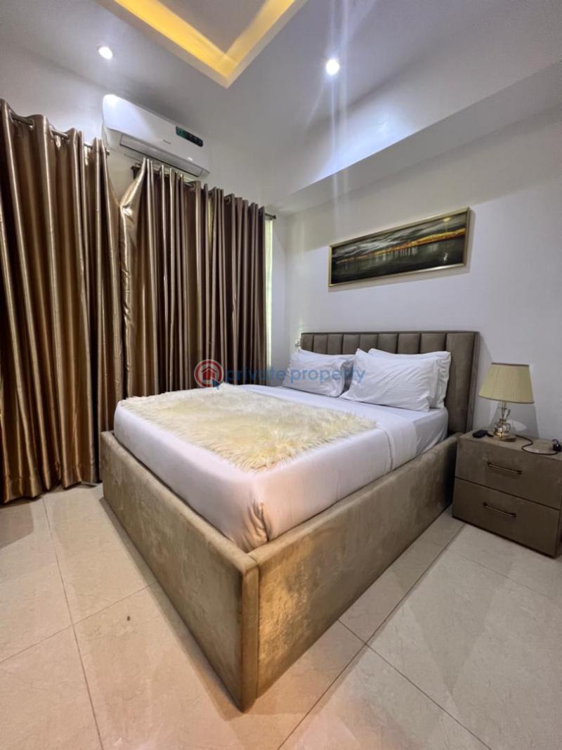 3 bedroom Block Of Flats Short let Old Ikoyi Lagos - 6