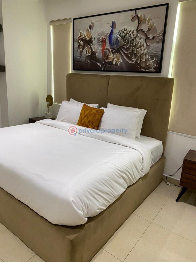 3 bedroom Block Of Flats Short let Old Ikoyi Lagos - 3
