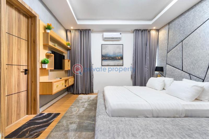3 bedroom Self Contain Short let Off Admiralty Way Lekki Phase 1 Lagos - 11