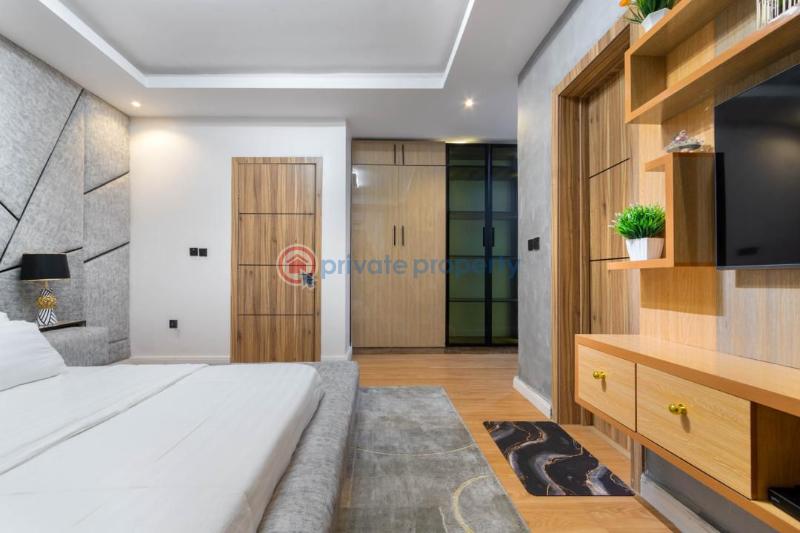 3 bedroom Self Contain Short let Off Admiralty Way Lekki Phase 1 Lagos - 10