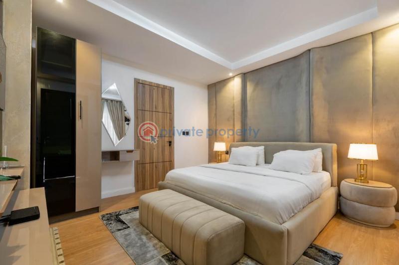 3 bedroom Self Contain Short let Off Admiralty Way Lekki Phase 1 Lagos - 23