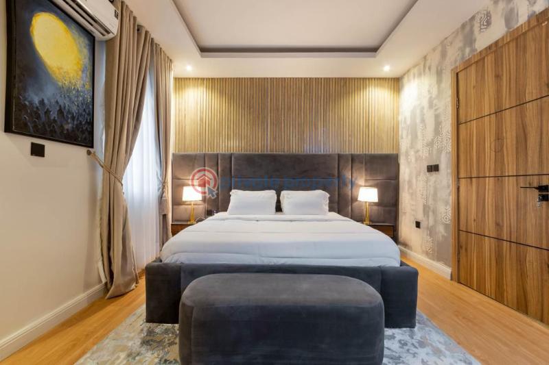 3 bedroom Self Contain Short let Off Admiralty Way Lekki Phase 1 Lagos - 16