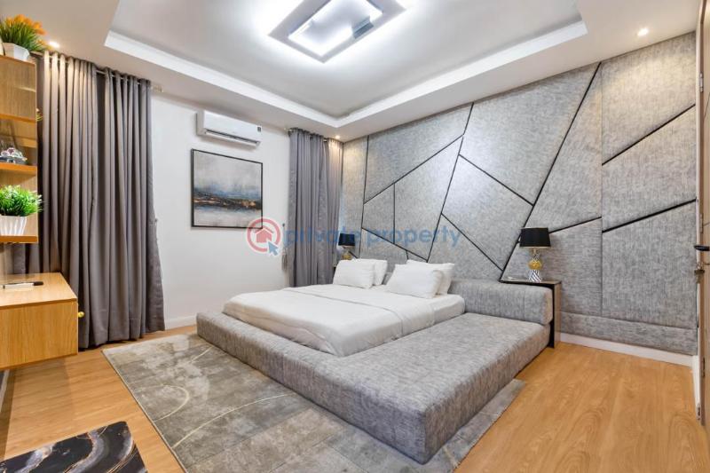 3 bedroom Self Contain Short let Off Admiralty Way Lekki Phase 1 Lagos - 12