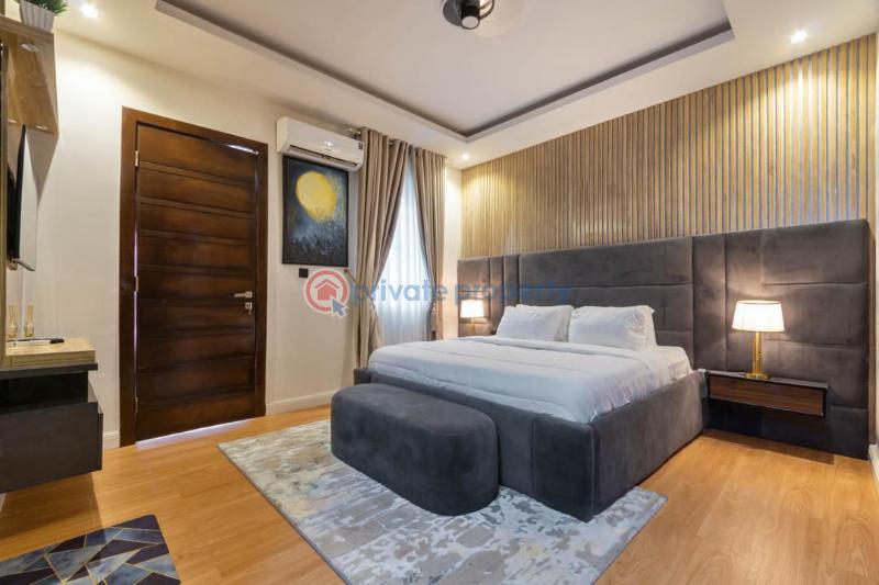 3 bedroom Self Contain Short let Off Admiralty Way Lekki Phase 1 Lagos - 22