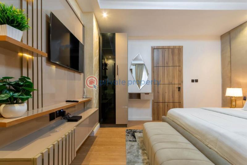 3 bedroom Self Contain Short let Off Admiralty Way Lekki Phase 1 Lagos - 21