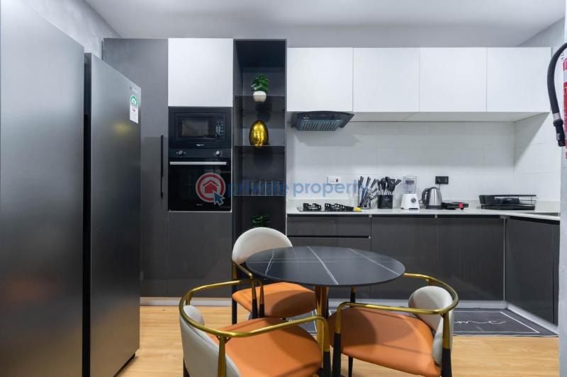 3 bedroom Self Contain Short let Off Admiralty Way Lekki Phase 1 Lagos - 18