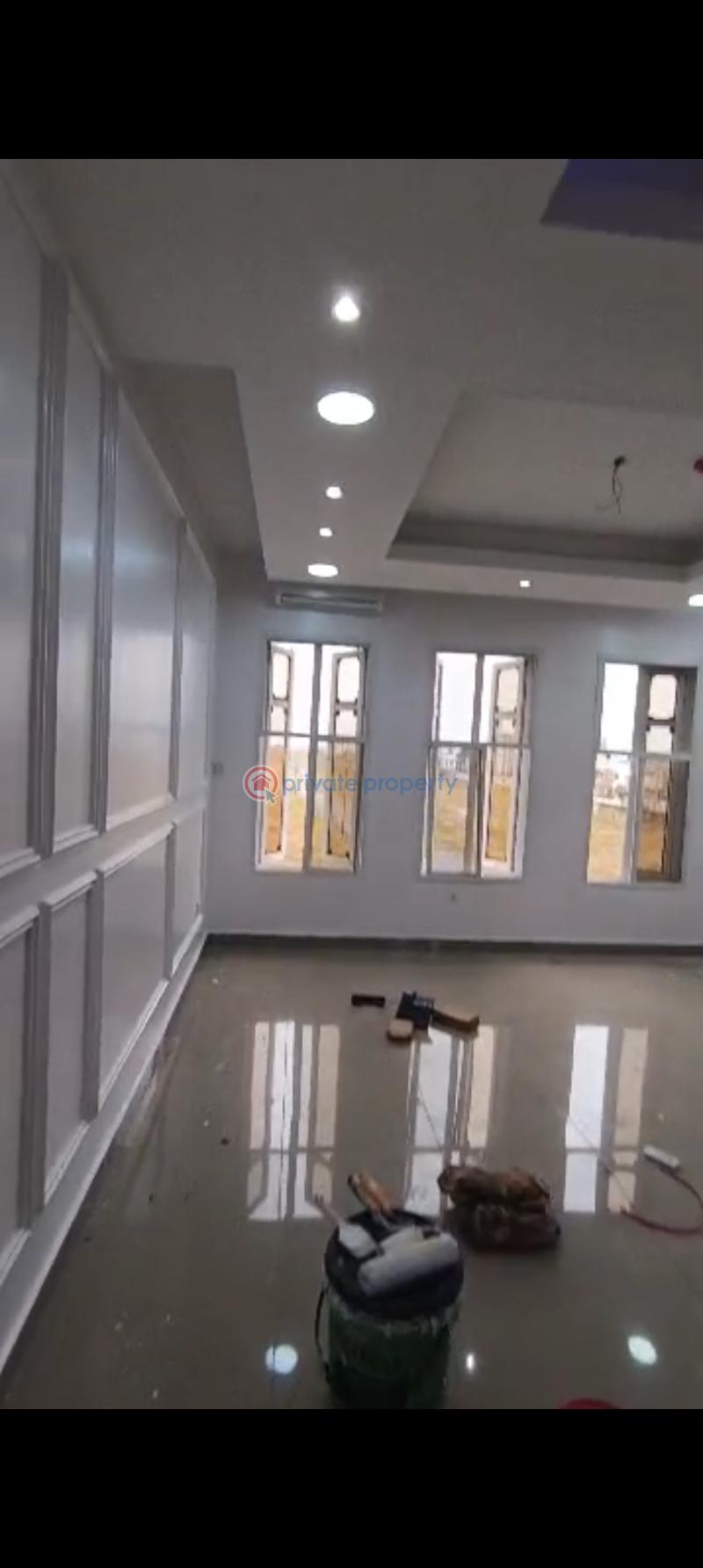 2 bedroom Block Of Flats For Rent Ocean Drive Estates Chevron Drive Lekki Lagos - 2