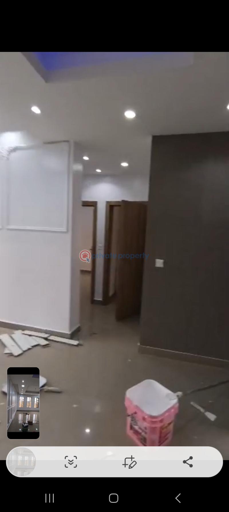 2 bedroom Block Of Flats For Rent Ocean Drive Estates Chevron Drive Lekki Lagos - 1