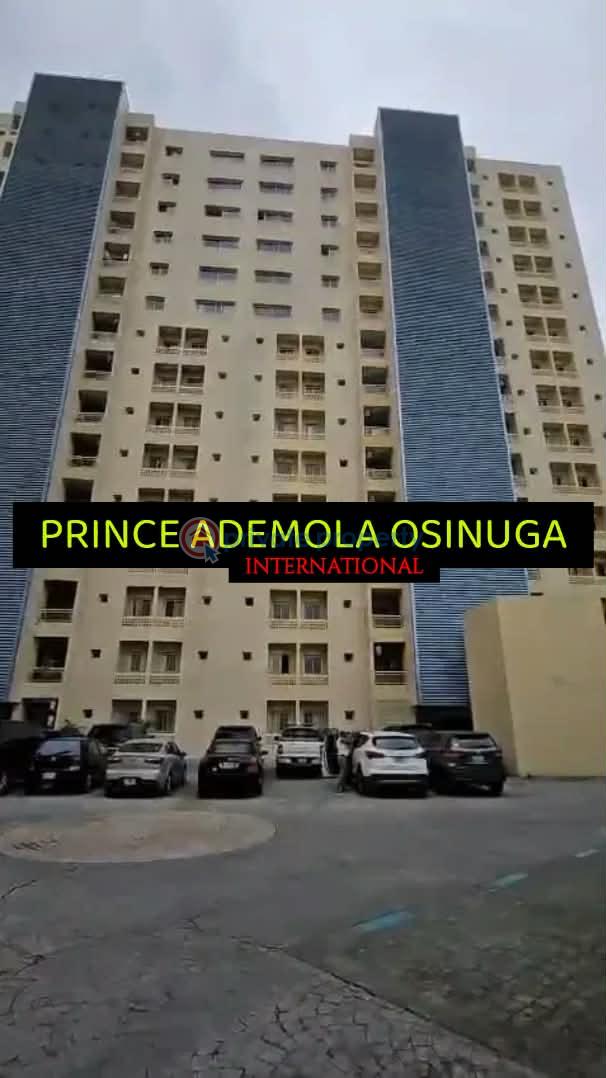 3 bedroom Flat & Apartment For Rent Banana Island Ikoyi Lagos - 1