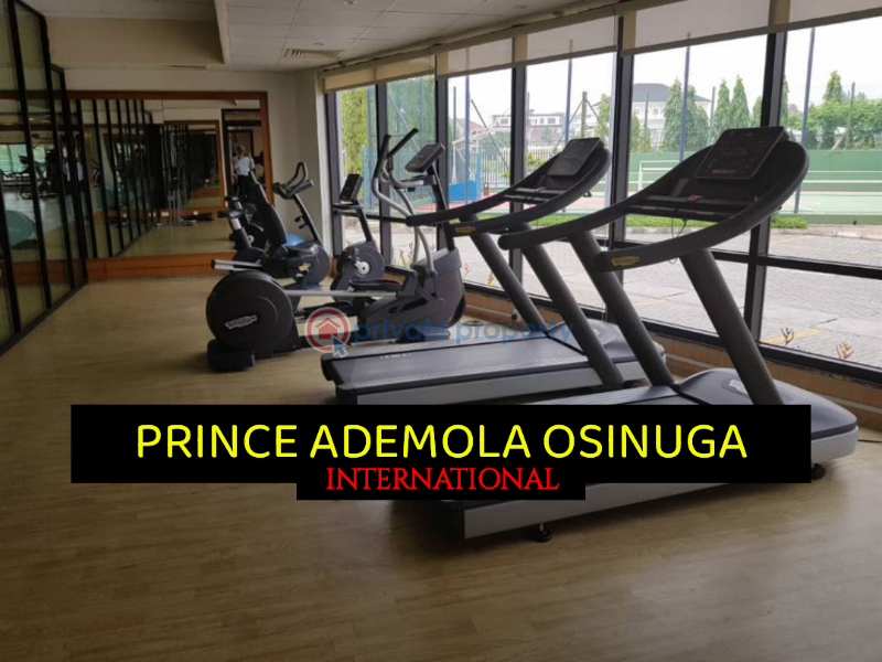 4 bedroom Flat & Apartment For Rent Banana Island Estate Banana Island Ikoyi Lagos - 7