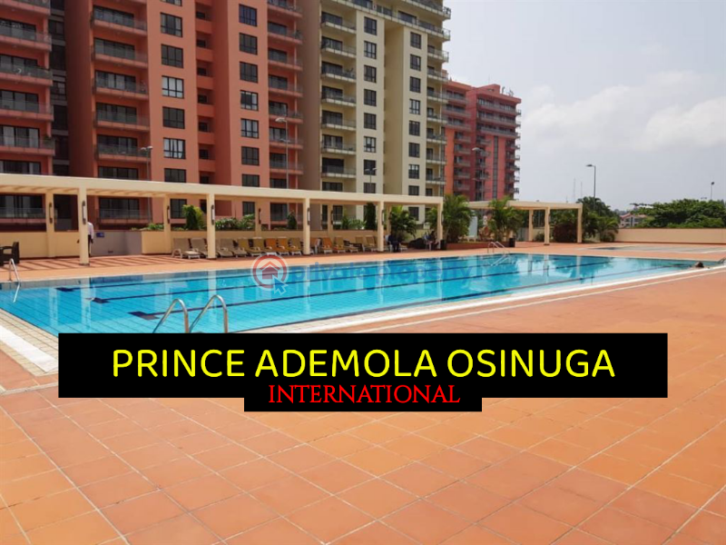 4 bedroom Flat & Apartment For Rent Banana Island Estate Banana Island Ikoyi Lagos - 13