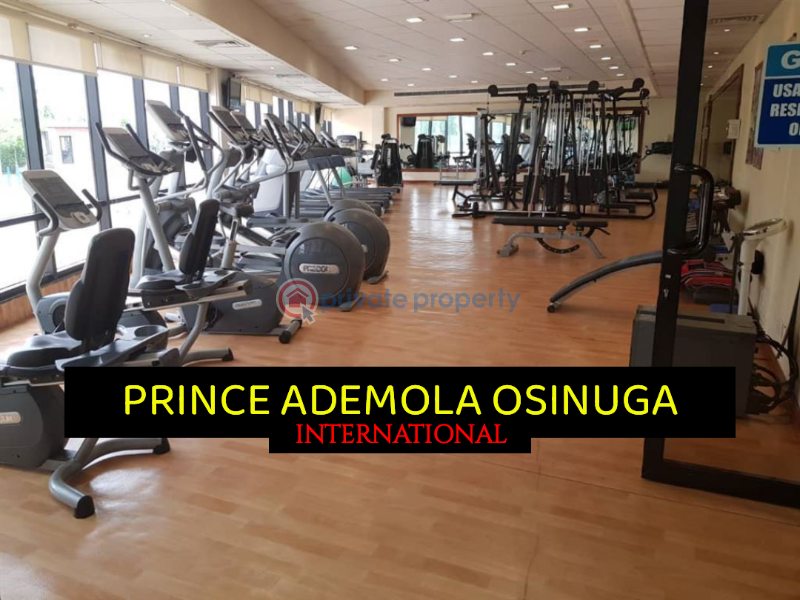 4 bedroom Flat & Apartment For Rent Banana Island Estate Banana Island Ikoyi Lagos - 6