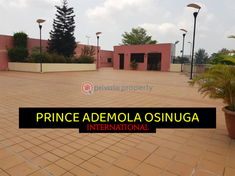 4 bedroom Flat & Apartment For Rent Banana Island Estate Banana Island Ikoyi Lagos - 8