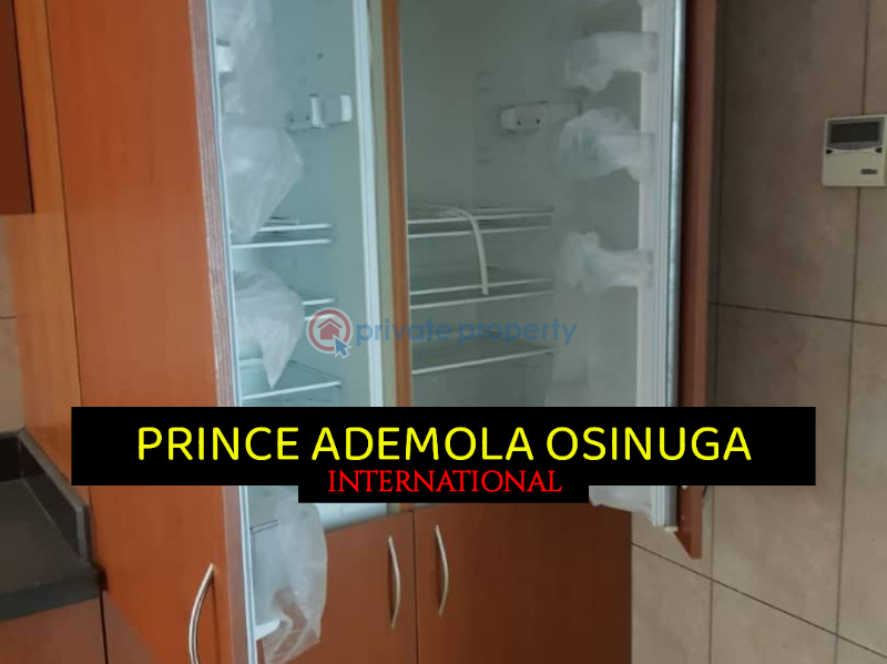 4 bedroom Flat & Apartment For Rent Banana Island Estate Banana Island Ikoyi Lagos - 1