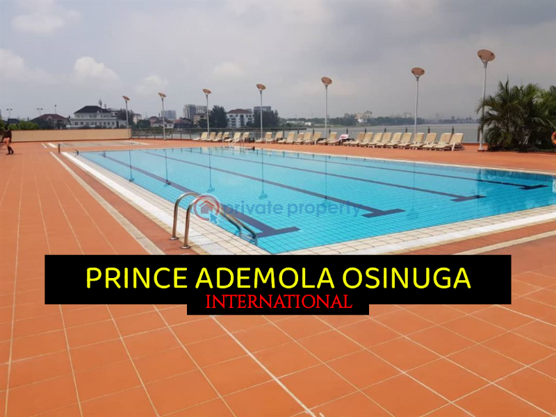 4 bedroom Flat & Apartment For Rent Banana Island Estate Banana Island Ikoyi Lagos - 0