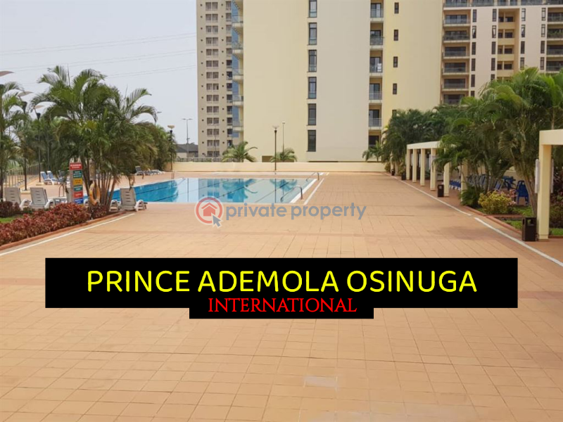 4 bedroom Flat & Apartment For Rent Banana Island Estate Banana Island Ikoyi Lagos - 12