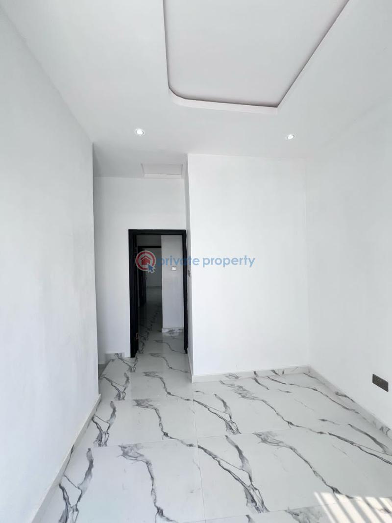 Ocean front 4 bedroom semi detached duplex - 5 4 bedroom Semi detached Duplex For Sale Atican Beach View Estate Okun Ajah Lagos - 5