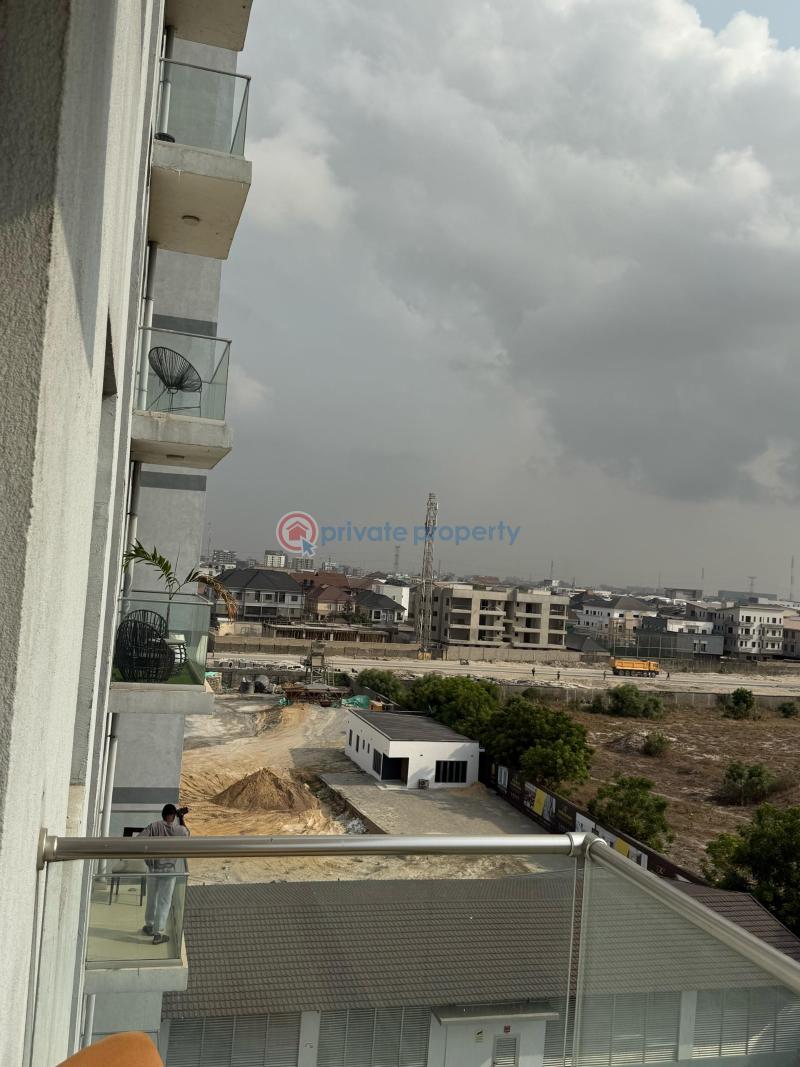 1 bedroom Block Of Flats For Rent Lekki Phase1/ Oniru Lagos Lekki Phase 1 Lagos - 2