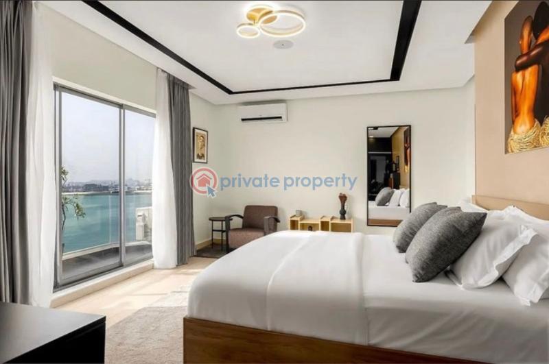 For sale 2 bedroom Flat & Apartment Blue Water Apartments Oniru