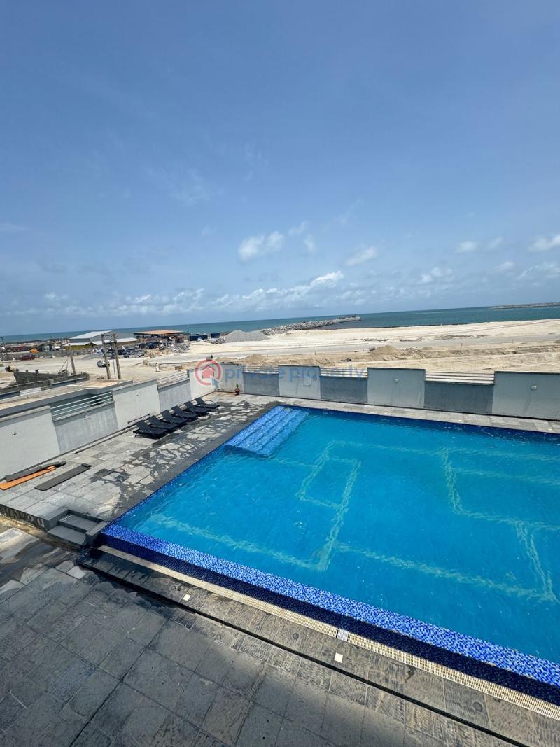 2 bedroom Block Of Flats For Rent Lekki Right Lekki Phase 1 Lagos - 0