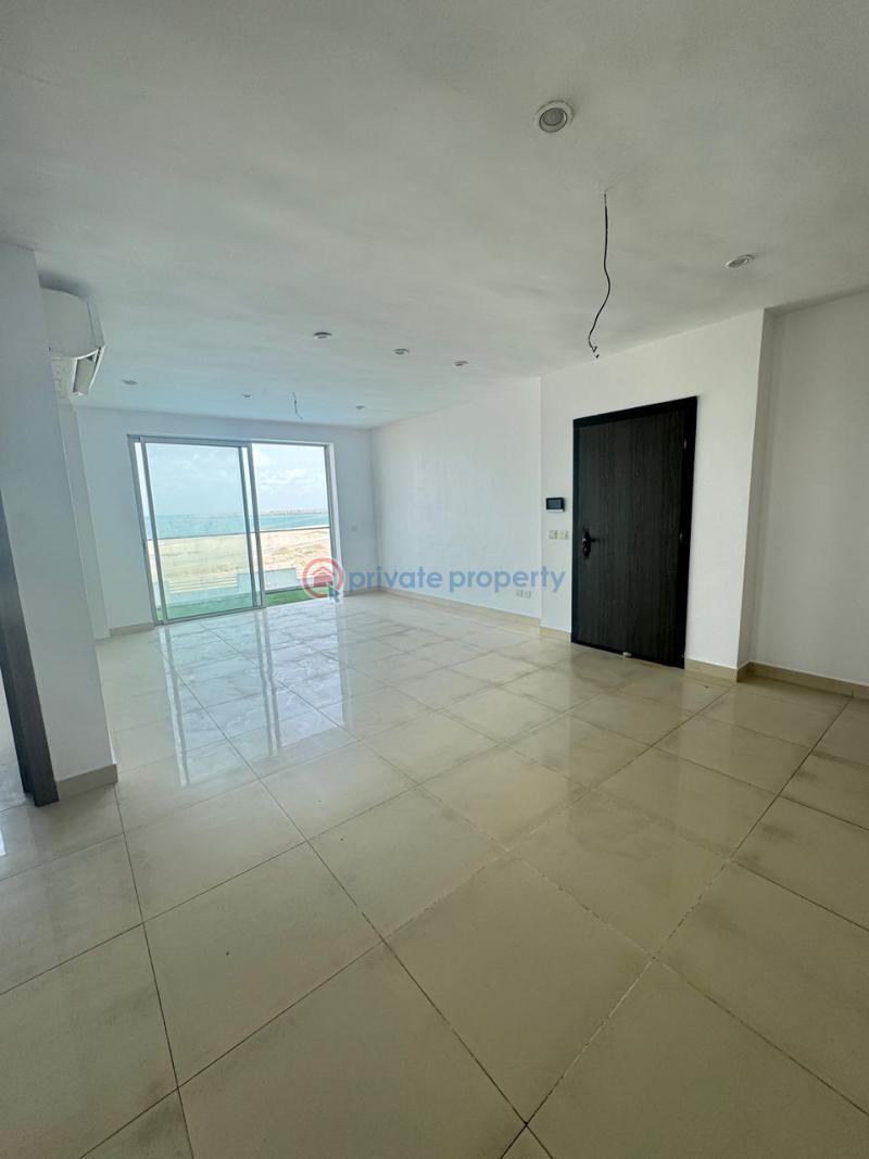 Ocean view 2 bedroom apartment with elevator, pool, gym - 1 2 bedroom Block Of Flats For Rent Lekki Right Lekki Phase 1 Lagos - 1