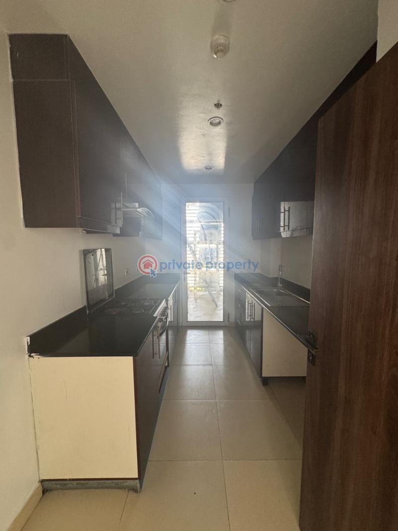 Ocean view 2 bedroom apartment with elevator, pool, gym - 4 2 bedroom Block Of Flats For Rent Lekki Right Lekki Phase 1 Lagos - 4
