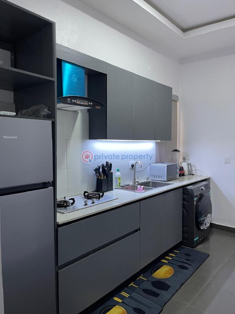2 bedroom Flat & Apartment Short let Ikate Lekki Lagos - 2