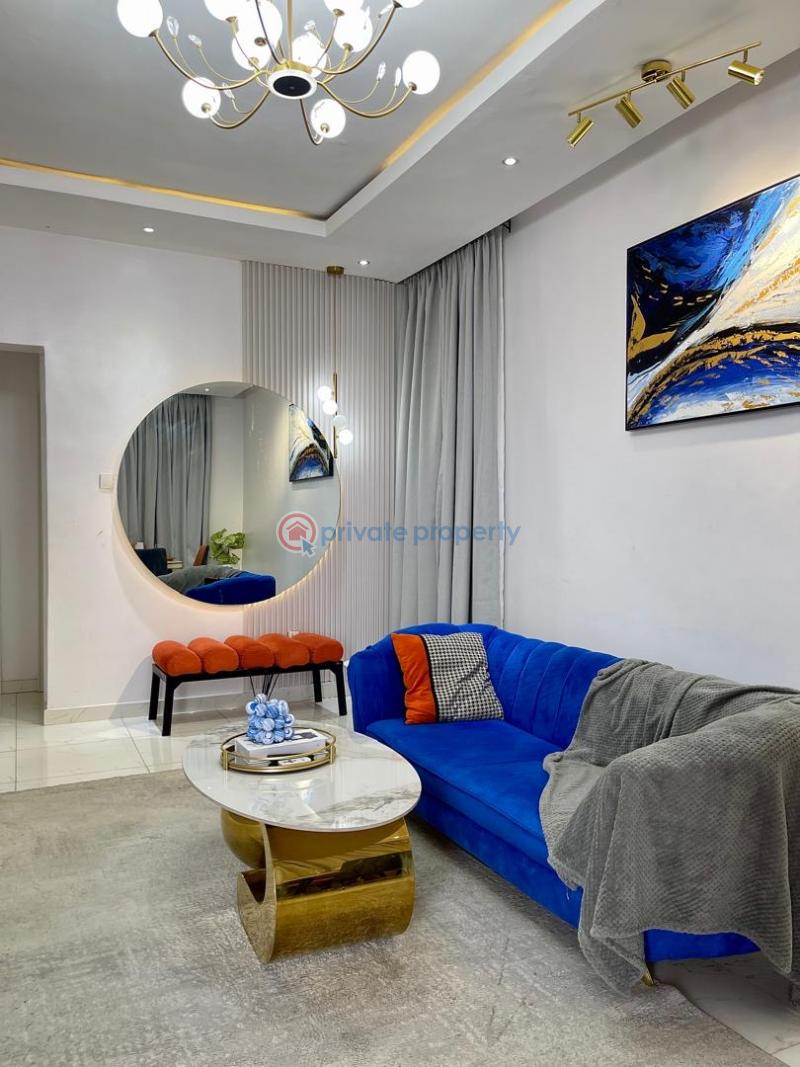 2 bedroom Flat & Apartment Short let Ikate Lekki Lagos - 3