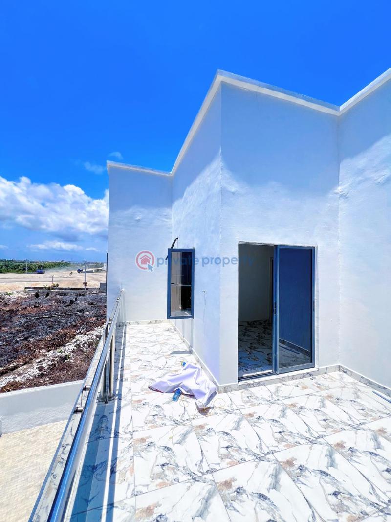 Ocean view 4 bedroom duplex - 10 4 bedroom Detached Duplex For Sale Atican Beach View Estate Abraham Adesanya Ajah Lagos - 10