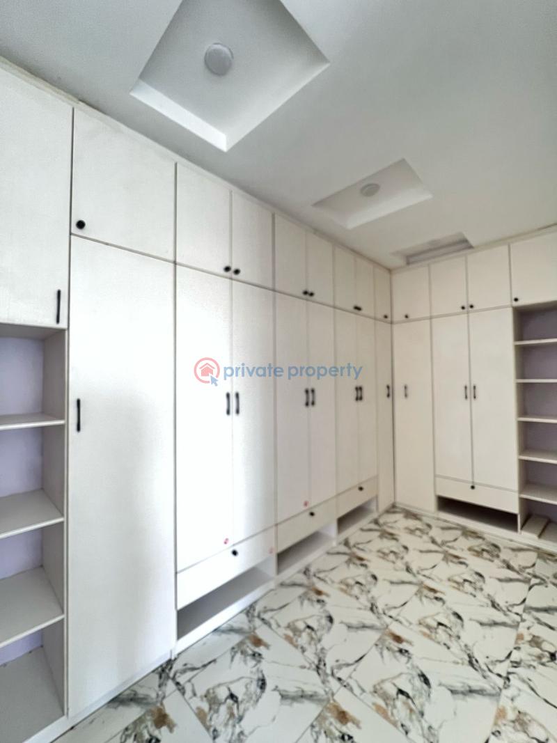 Ocean view 4 bedroom duplex - 7 4 bedroom Detached Duplex For Sale Atican Beach View Estate Abraham Adesanya Ajah Lagos - 7