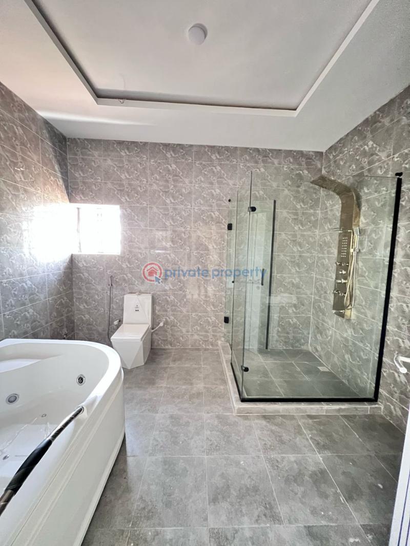 Ocean view 4 bedroom duplex - 8 4 bedroom Detached Duplex For Sale Atican Beach View Estate Abraham Adesanya Ajah Lagos - 8