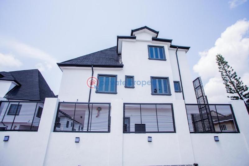 4 bedroom Detached Duplex For Rent Osborne Phase One Ikoyi Lagos - 0
