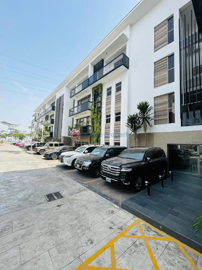 3 bedroom Flat & Apartment For Sale Ikoyi Lagos - 0