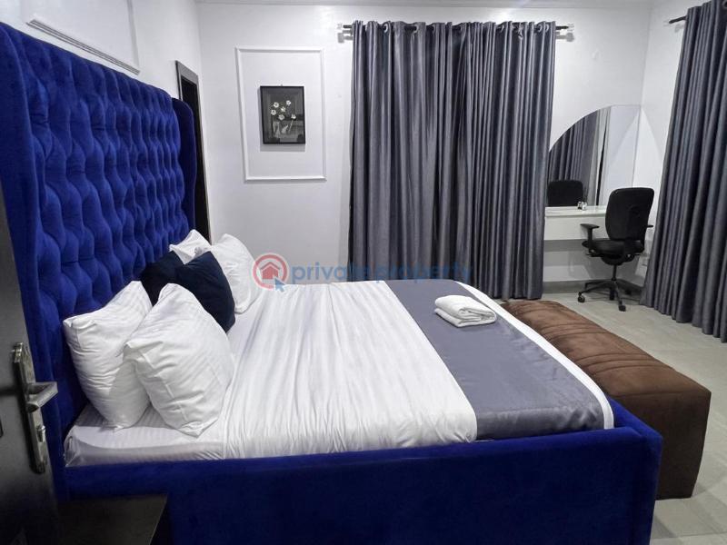 5 bedroom Flat & Apartment Short let Chief Yesufu Abiodun Oniru Victoria Island Lagos - 17