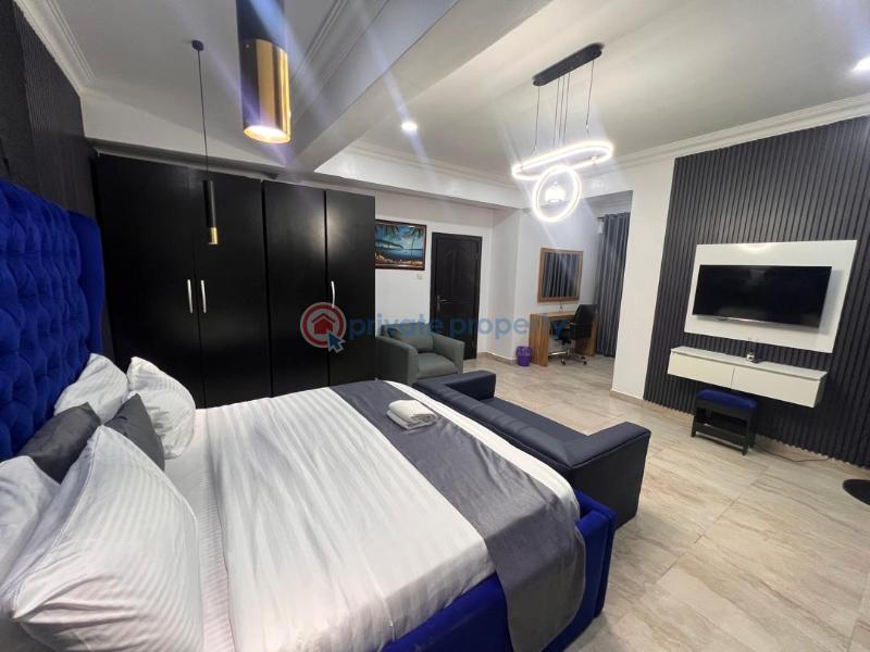 5 bedroom Flat & Apartment Short let Chief Yesufu Abiodun Oniru Victoria Island Lagos - 15