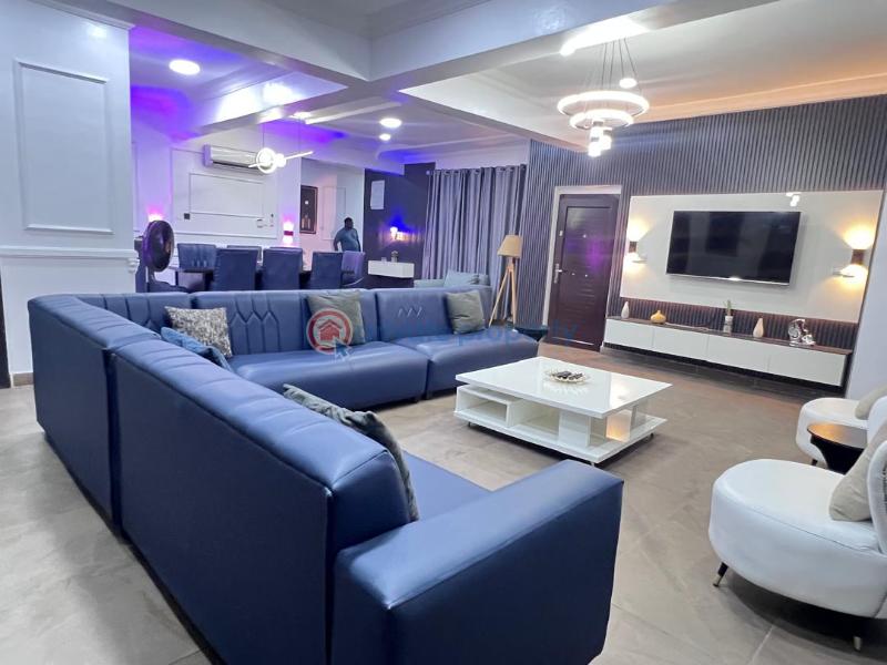 5 bedroom Flat & Apartment Short let Chief Yesufu Abiodun Oniru Victoria Island Lagos - 0