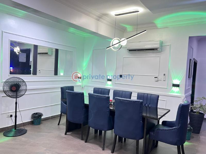 5 bedroom Flat & Apartment Short let Chief Yesufu Abiodun Oniru Victoria Island Lagos - 2