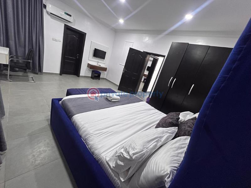 5 bedroom Flat & Apartment Short let Chief Yesufu Abiodun Oniru Victoria Island Lagos - 1