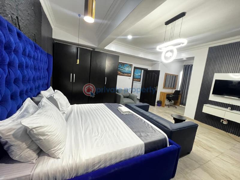 5 bedroom Flat & Apartment Short let Chief Yesufu Abiodun Oniru Victoria Island Lagos - 10