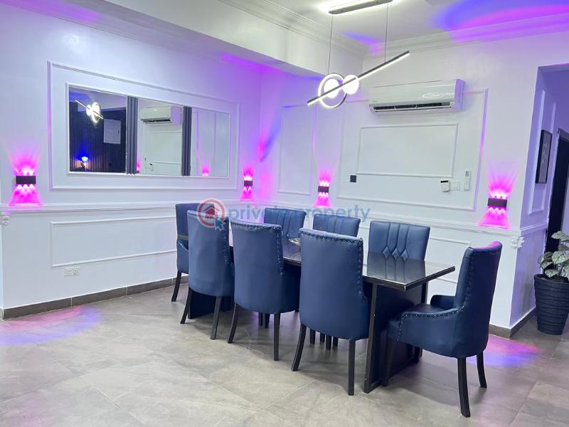 5 bedroom Flat & Apartment Short let Chief Yesufu Abiodun Oniru Victoria Island Lagos - 16