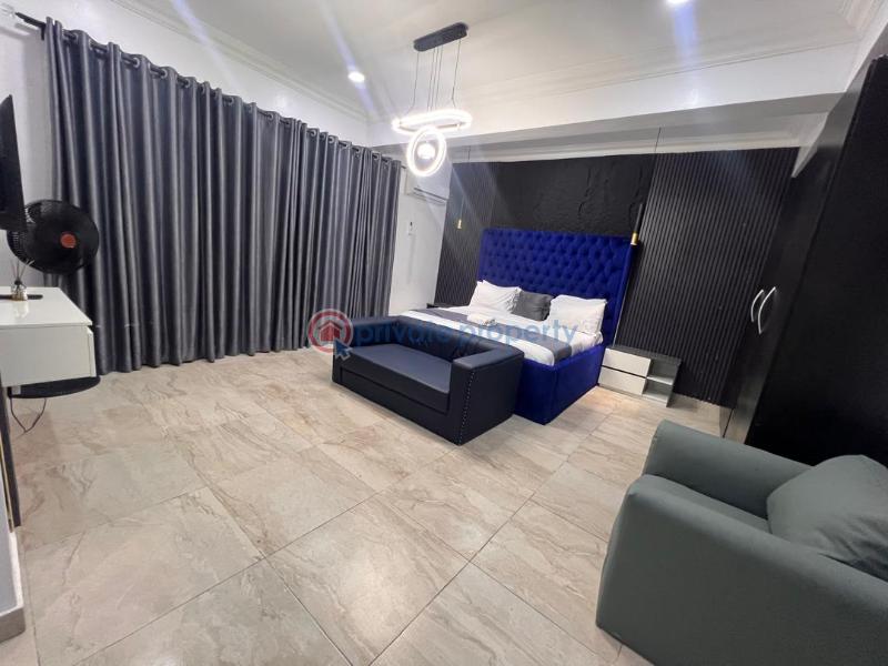 5 bedroom Flat & Apartment Short let Chief Yesufu Abiodun Oniru Victoria Island Lagos - 5