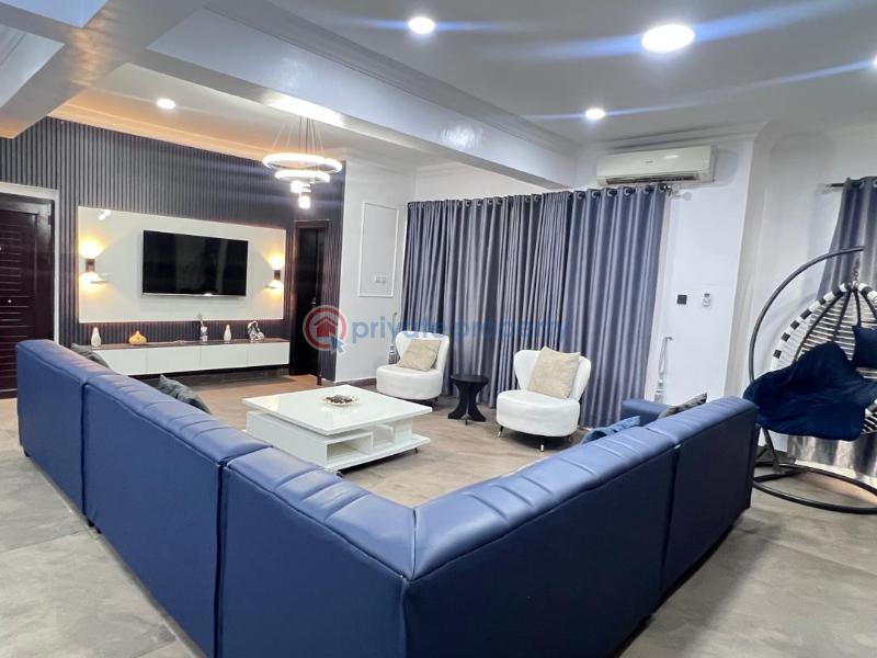 5 bedroom Flat & Apartment Short let Chief Yesufu Abiodun Oniru Victoria Island Lagos - 11