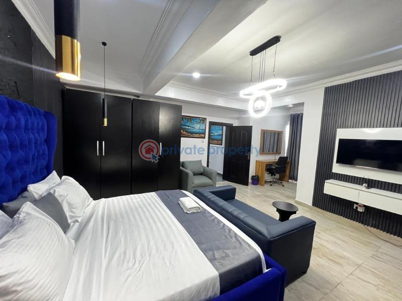 5 bedroom Flat & Apartment Short let Chief Yesufu Abiodun Oniru Victoria Island Lagos - 12