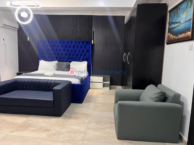 5 bedroom Flat & Apartment Short let Chief Yesufu Abiodun Oniru Victoria Island Lagos - 7