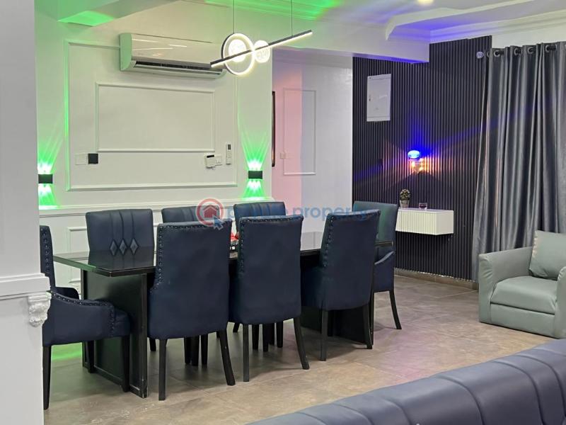 5 bedroom Flat & Apartment Short let Chief Yesufu Abiodun Oniru Victoria Island Lagos - 8