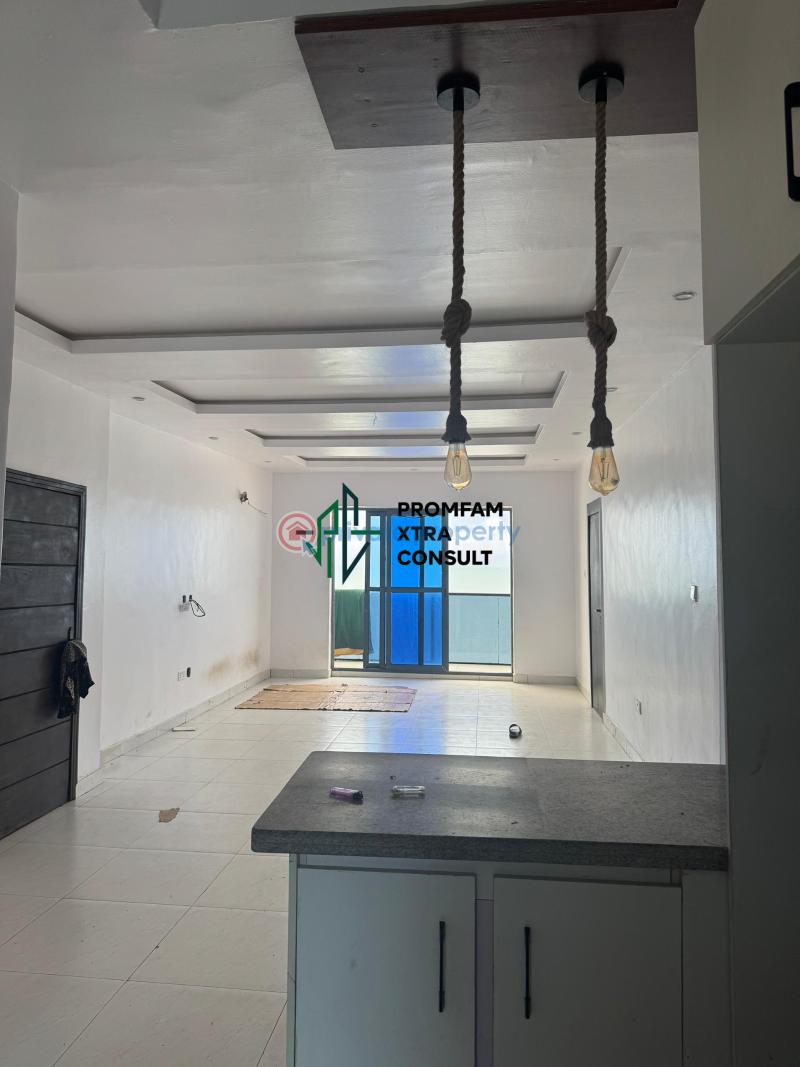 2 bedroom Block Of Flats For Rent New Road Chevron Drive Lekki Lagos - 3