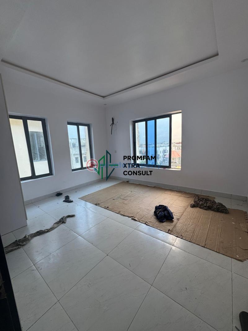 2 bedroom Block Of Flats For Rent New Road Chevron Drive Lekki Lagos - 5